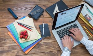 Benefits of Blogging for Businesses