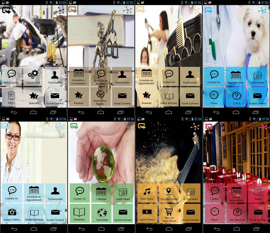 Custom App Design