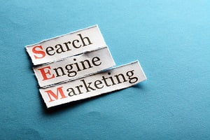 Search engine marketing