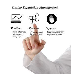 Online Reputation Management 