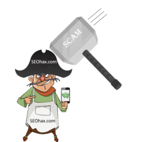 SEO Scam Hammer SEO Scam Hammer
