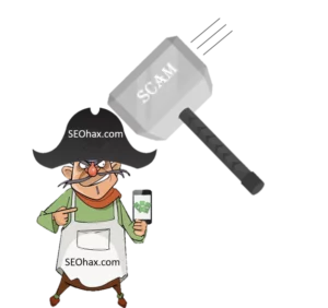 SEO Scam Hammer SEO Scam Hammer