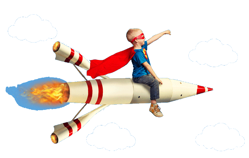 rocketKid