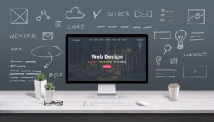 Web Design Ridgefield