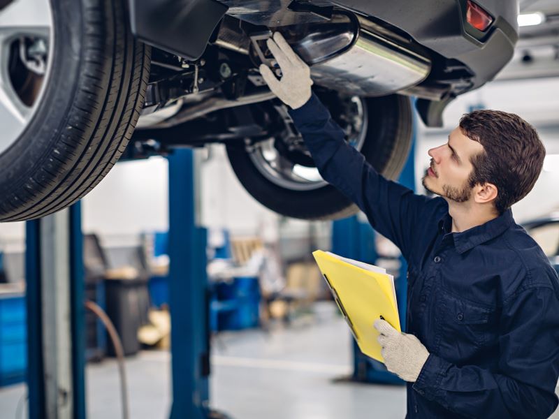 Auto Repair Shop Marketing
