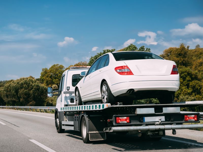 Towing Marketing