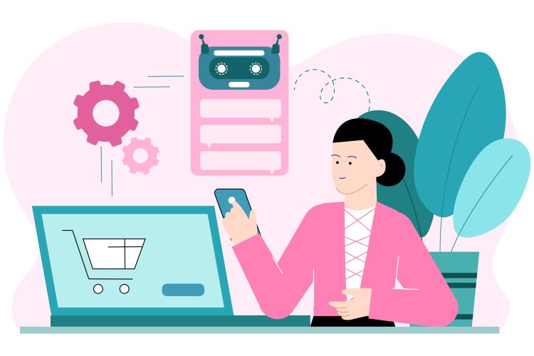 Ecommerce Web Design Services