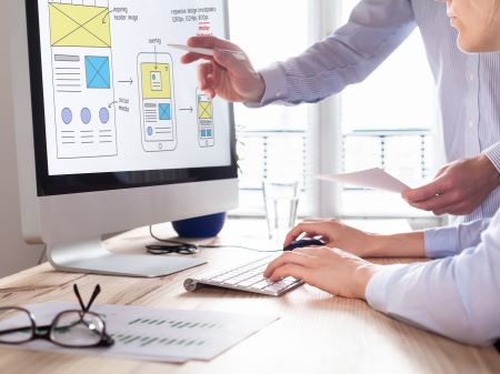 Ecommerce Web Designer