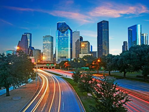 Houston