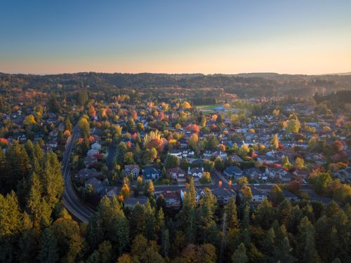Lake Oswego