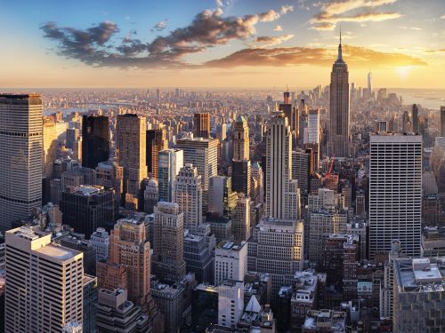 New York City