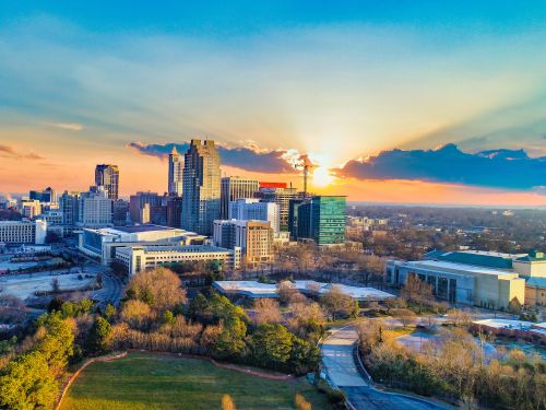 Raleigh