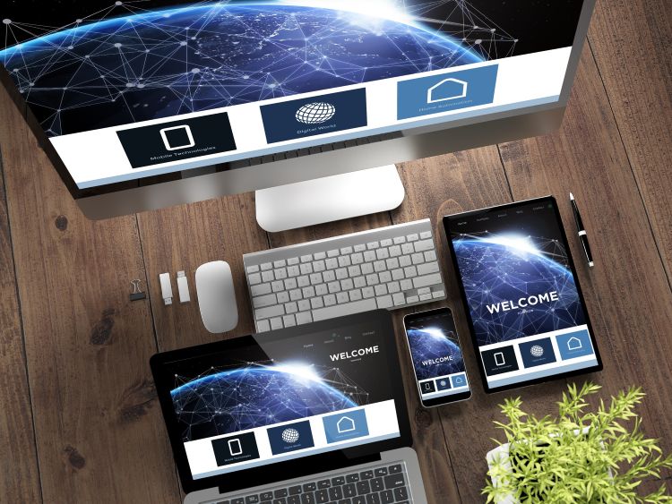 Web Design Near Me