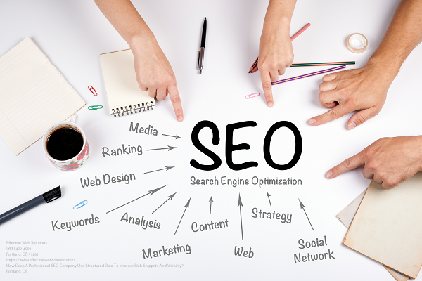 Seo Company Near Me In Portland Or