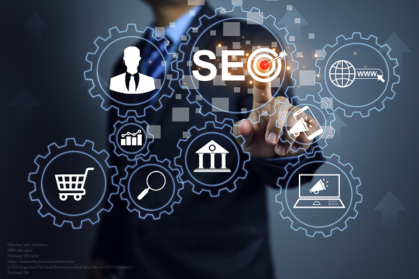 SEO Company Near Me Portland Oregon