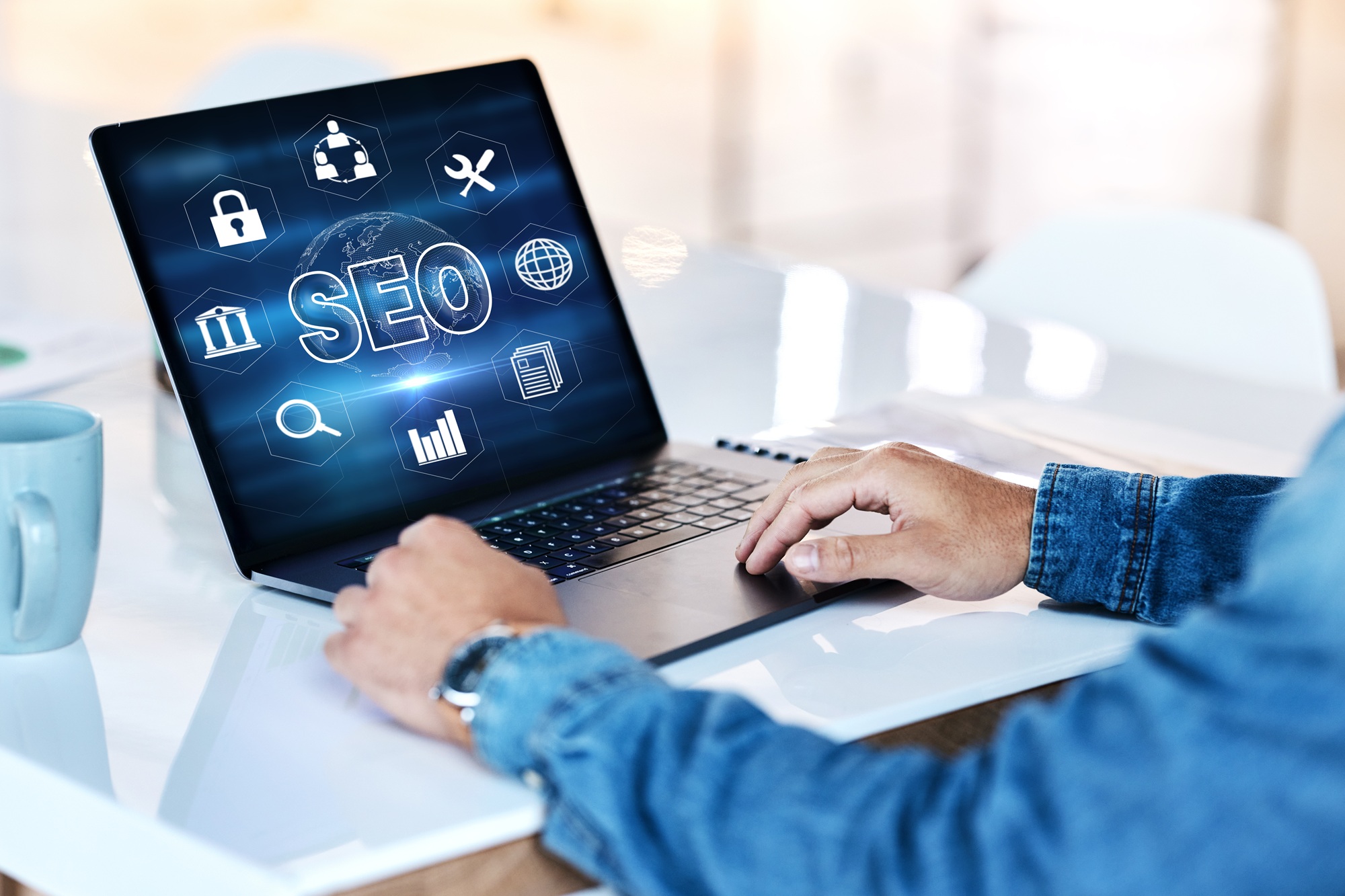 SEO Company Olympia WA