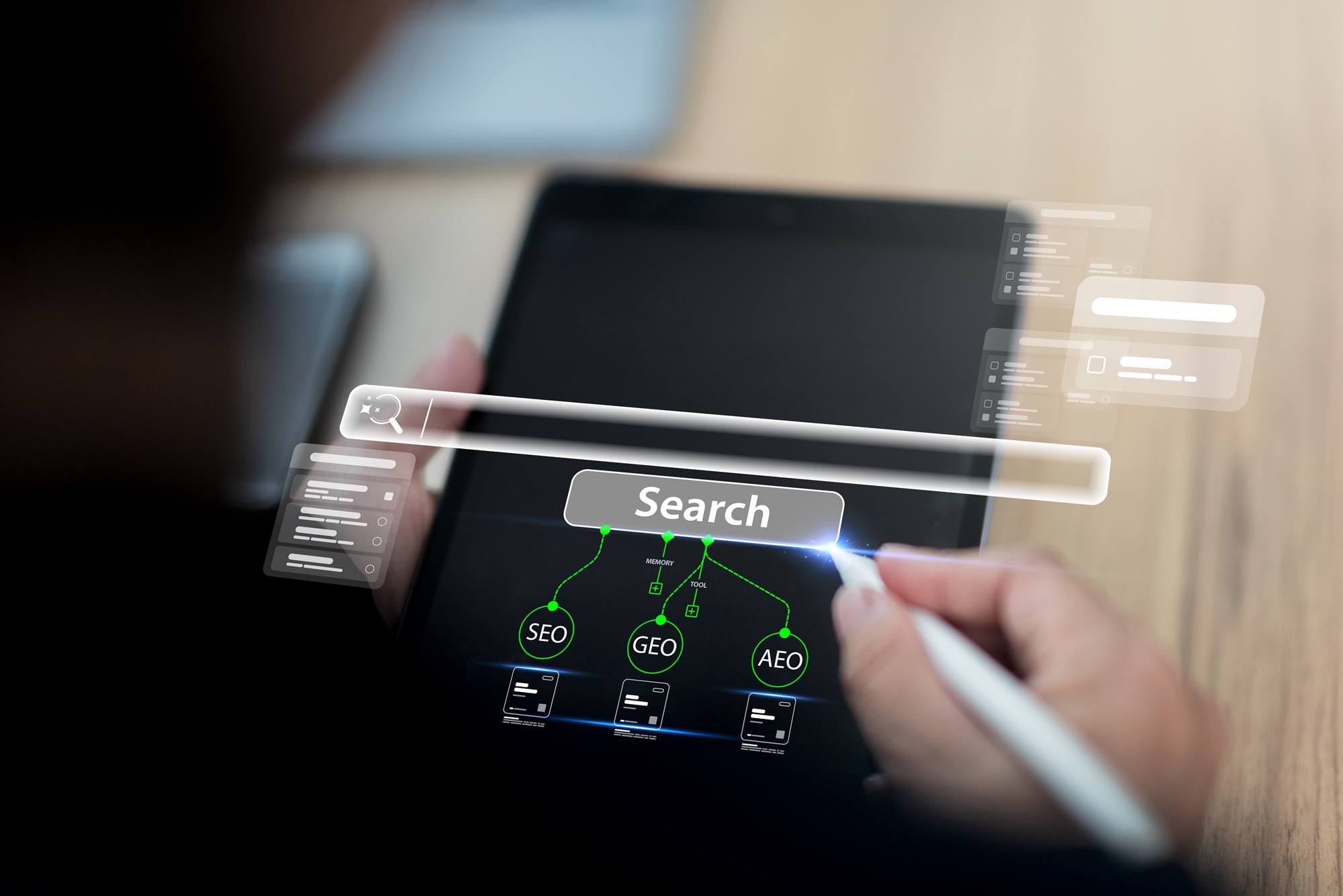 SEO Company Olympia WA