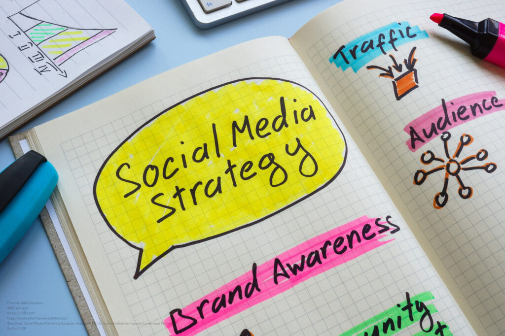 Social Media Marketing near me Portland