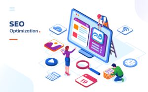 SEO Company Salem OR