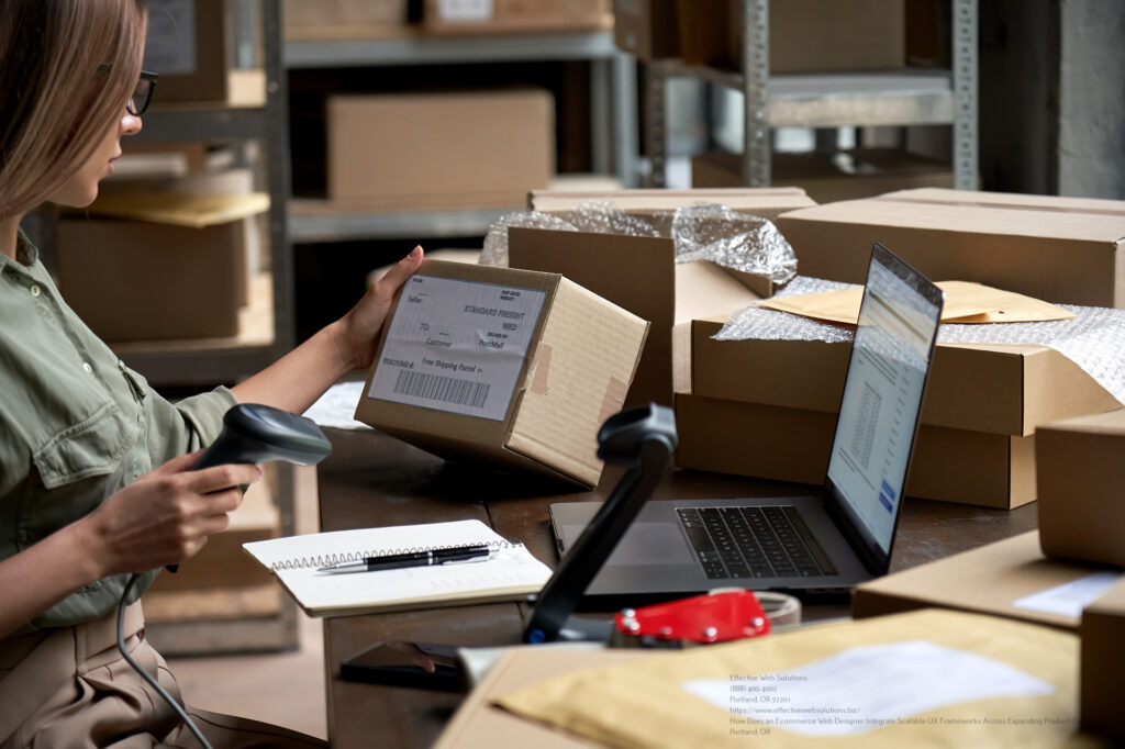 Ecommerce Web Designer near me Vancouver WA