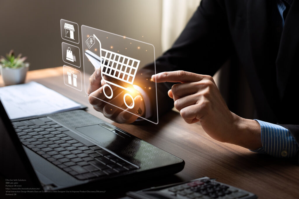 Ecommerce Web Designer near me Vancouver WA