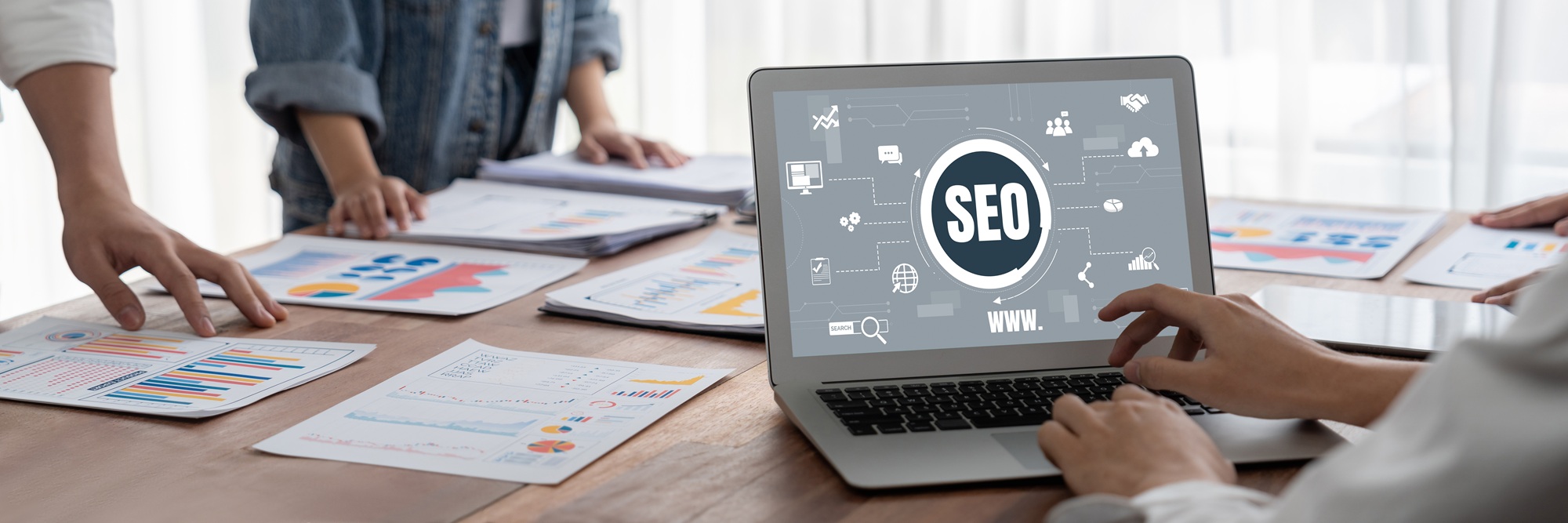 SEO Company Olympia WA