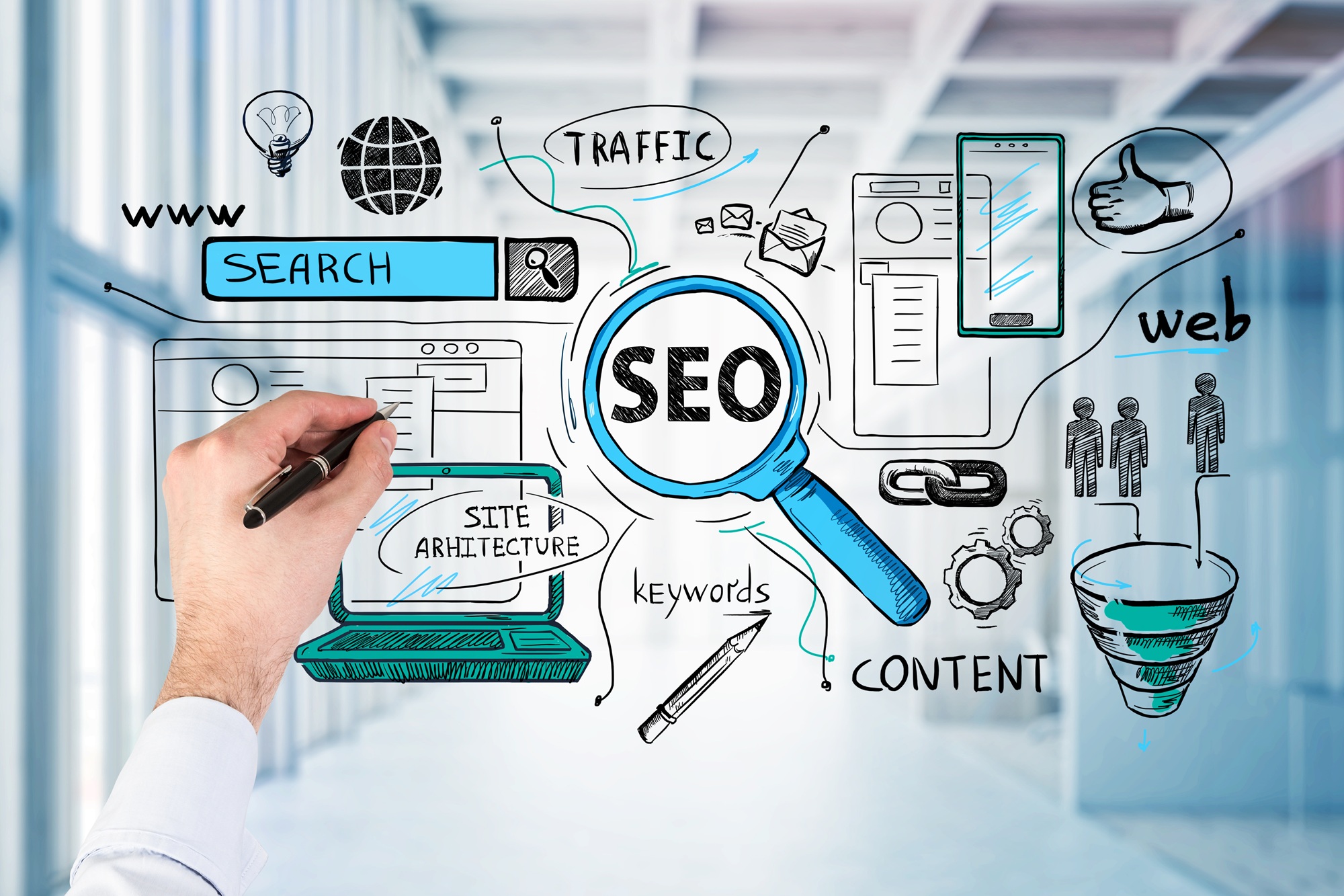 SEO Company Olympia WA