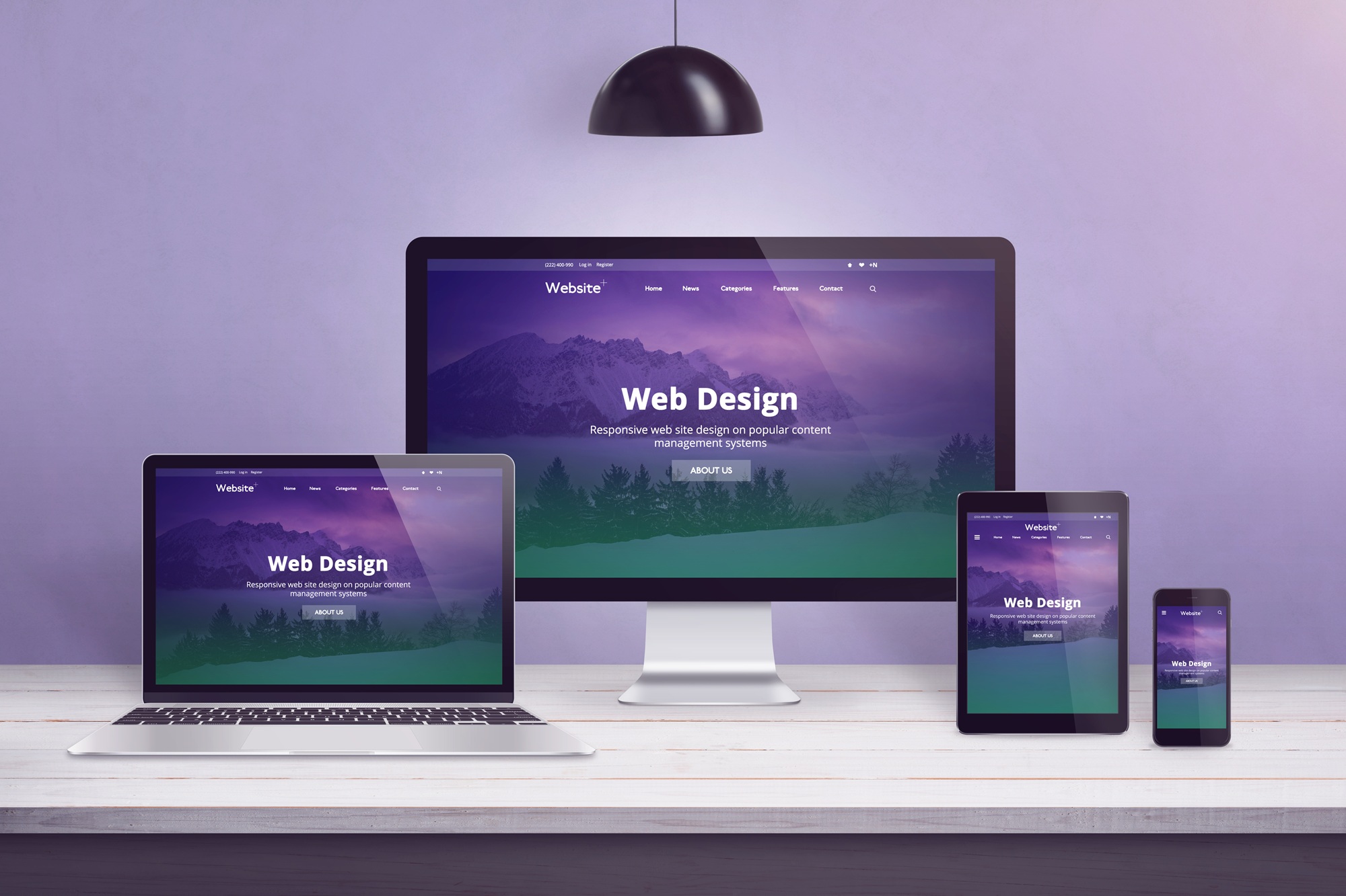 Web Design Salem OR