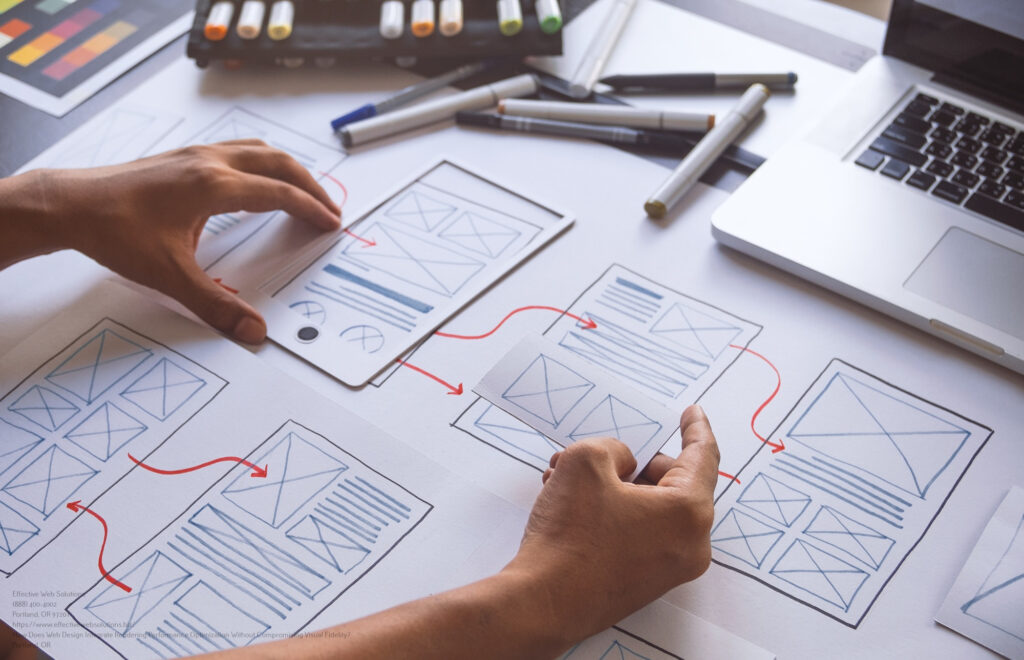 Web Design near me Salem OR