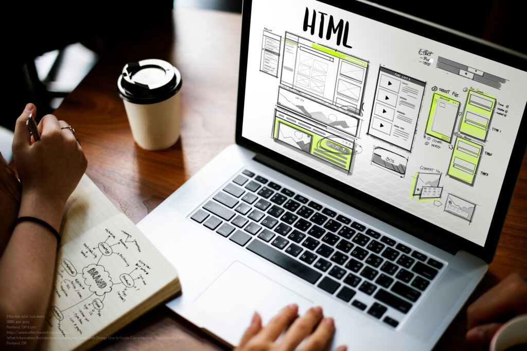 Web Design near me Salem OR