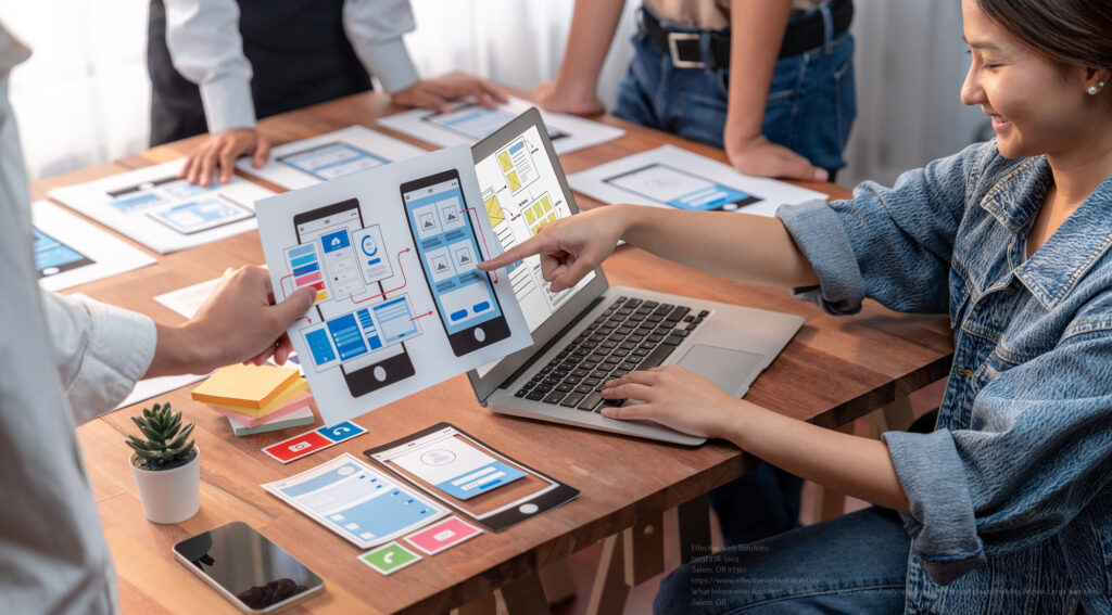 Web Design near me Salem