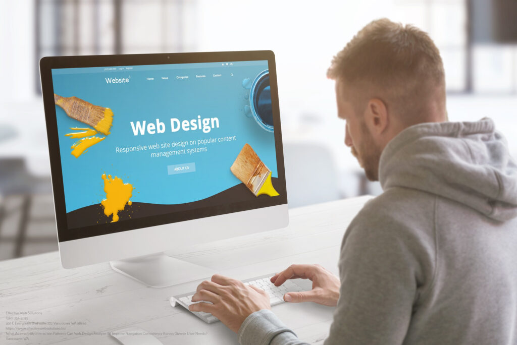 Web Design near me Vancouver