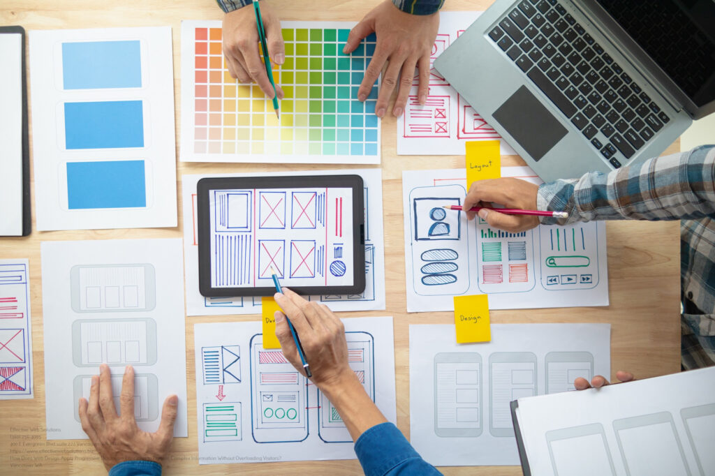 Web Design near me Vancouver WA