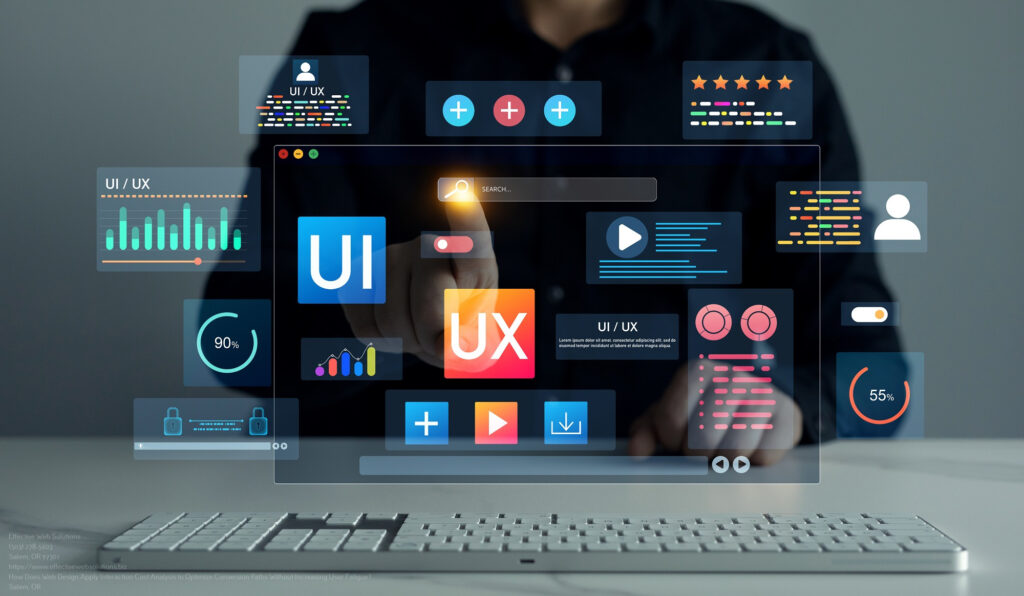 Web Design near me in Salem OR