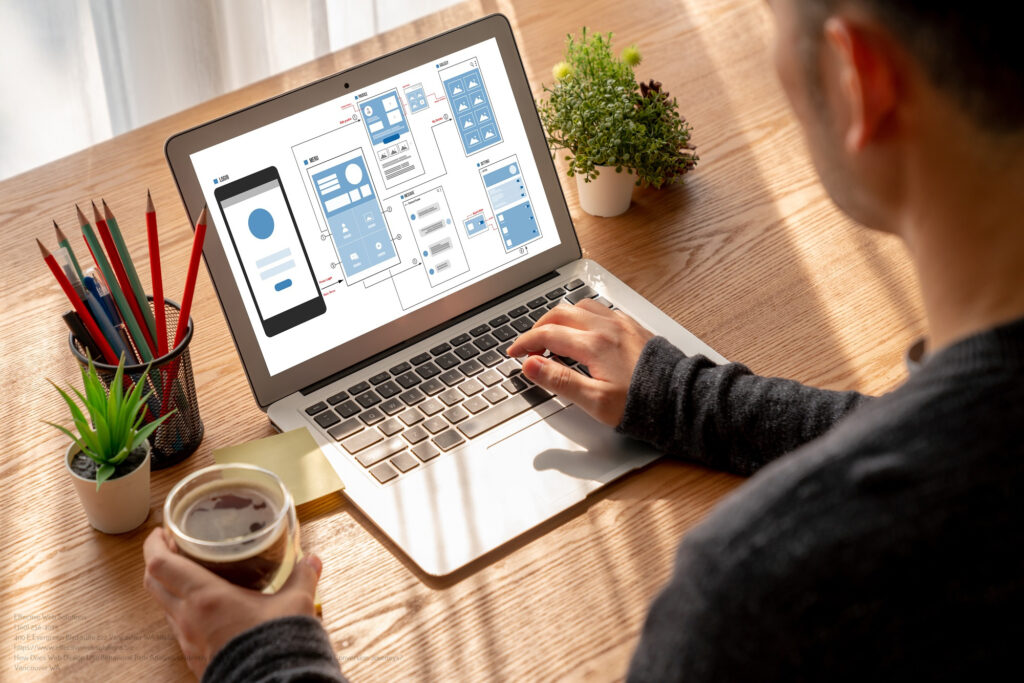 Web Design near me in Vancouver WA